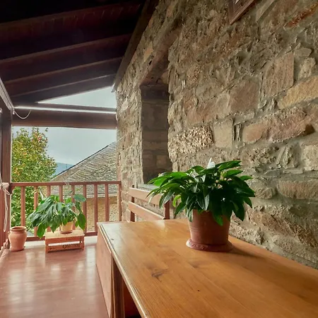 乡村民宿 Tio Eloy Fabero