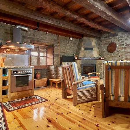 乡村民宿 Tio Eloy Fabero