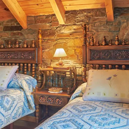 Tio Eloy 乡村民宿 *