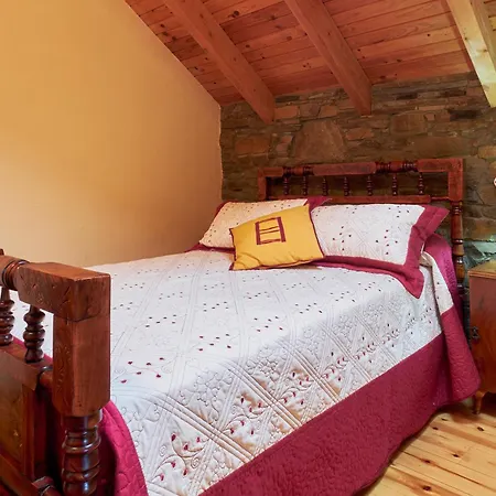 乡村民宿 Tio Eloy Fabero