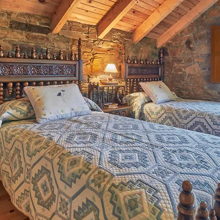 乡村民宿 Tio Eloy Fabero