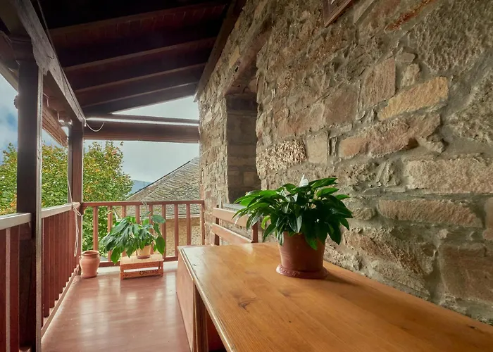 Εξοχικό σπίτι Tio Eloy Fabero