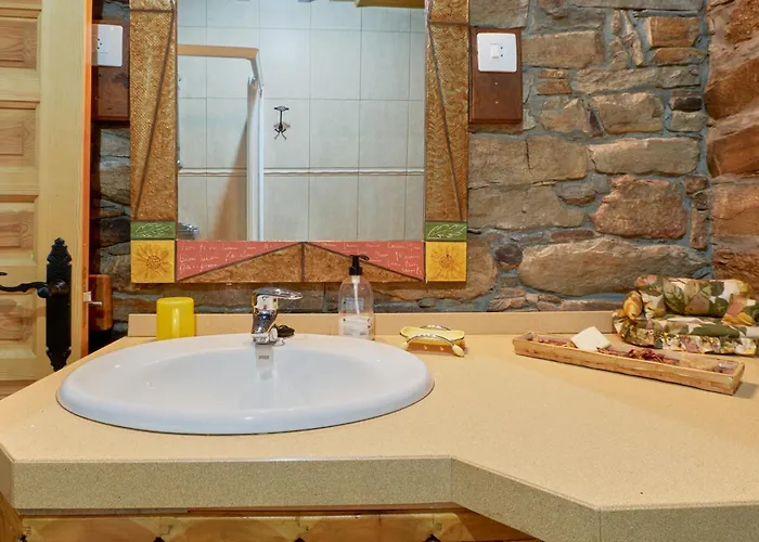 Εξοχικό σπίτι Tio Eloy *