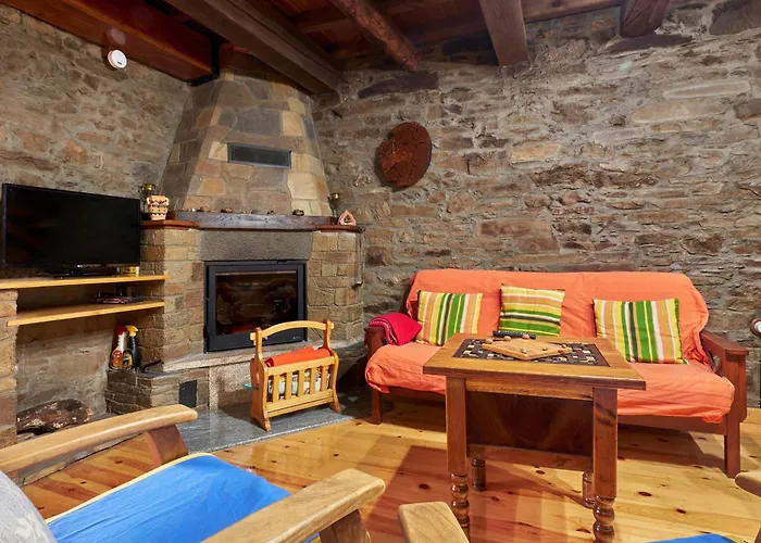 Tio Eloy Εξοχικό σπίτι