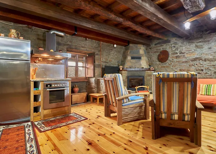 Εξοχικό σπίτι Tio Eloy Fabero