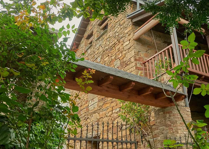 Tio Eloy Εξοχικό σπίτι Fabero