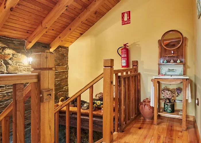 Εξοχικό σπίτι Tio Eloy Fabero