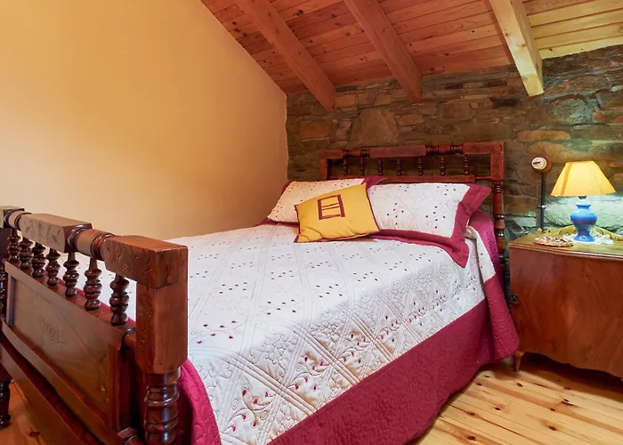 Εξοχικό σπίτι Tio Eloy Fabero