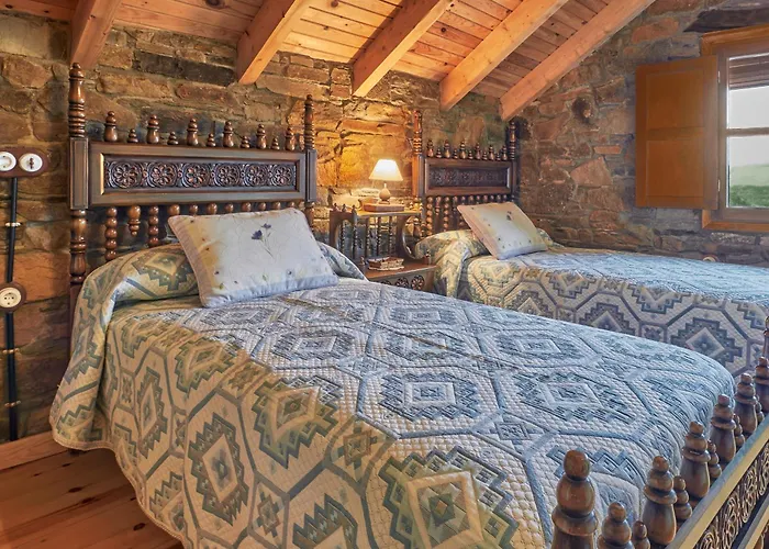 Εξοχικό σπίτι Tio Eloy Fabero